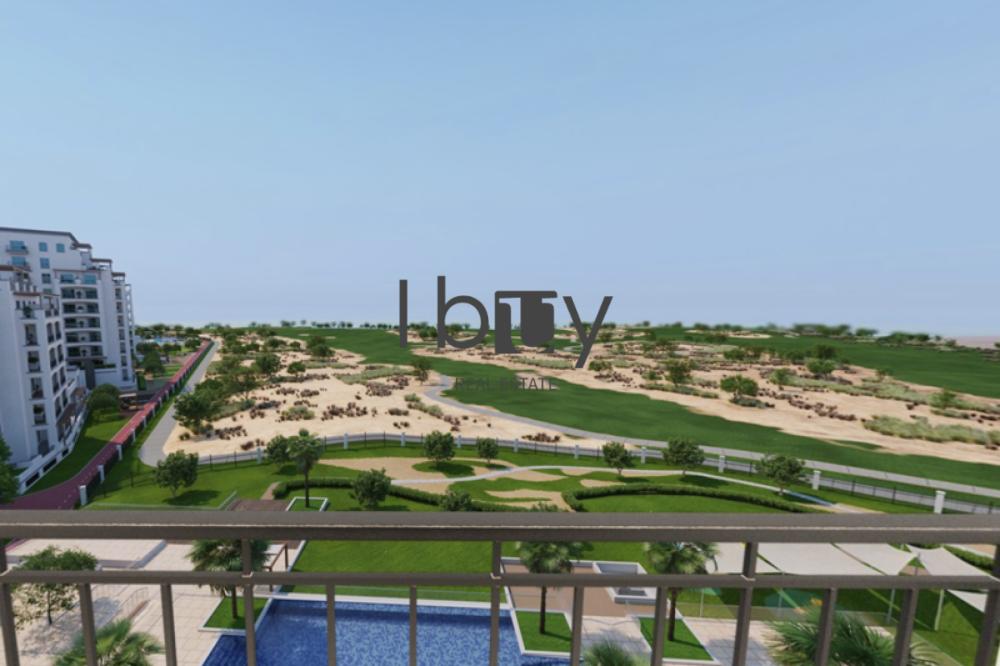 Full Golf Course and Sea View | Massive Layout |