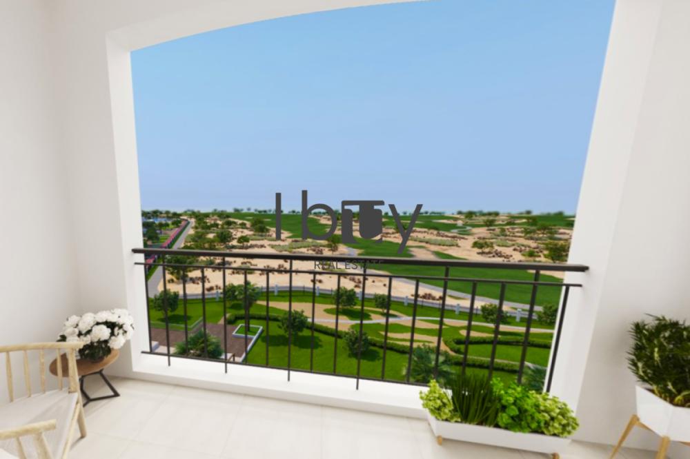 Full Golf Course and Sea View | Massive Layout |