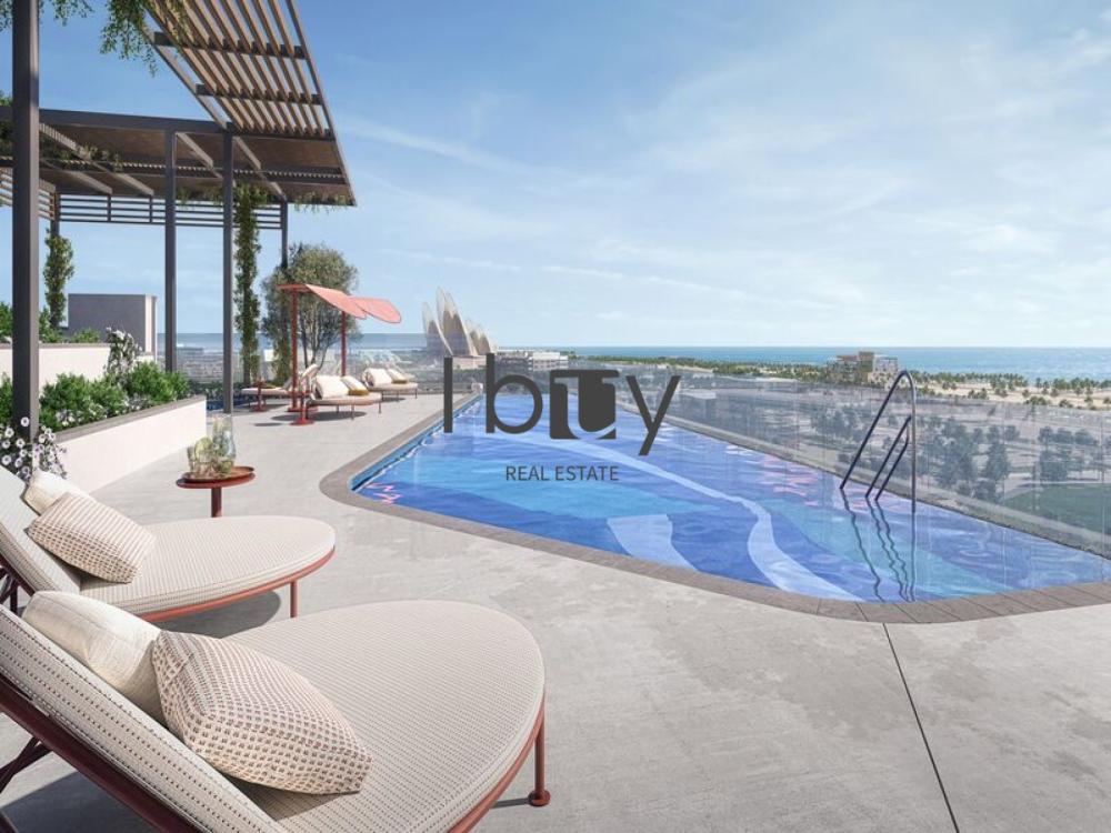 Manarat 2 | Premium High Floor Unit | Best View |