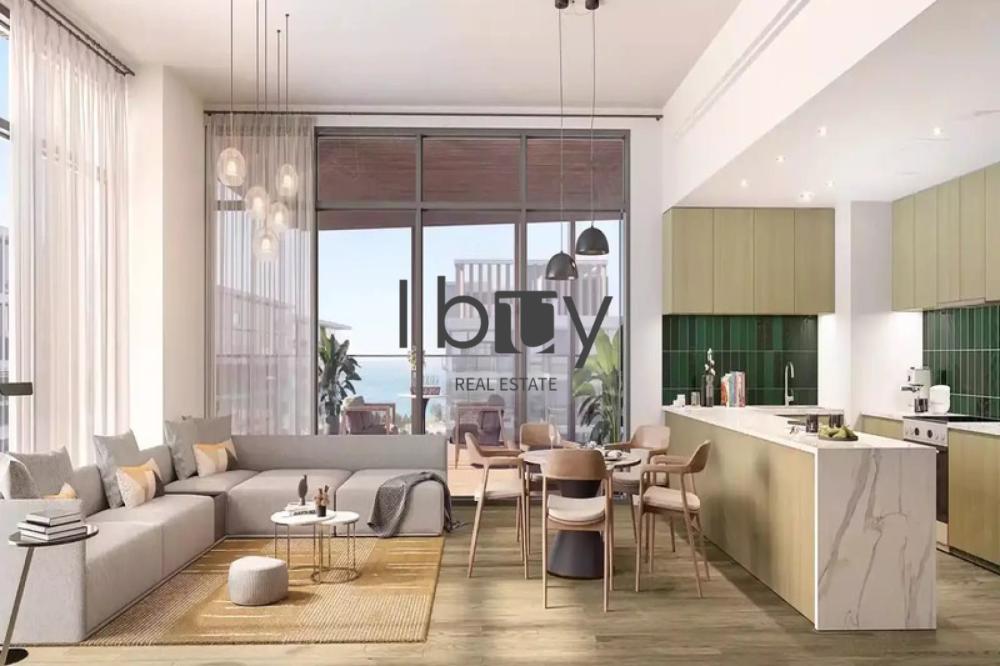 Sea View | Large Balcony | Corner Unit | Good deal