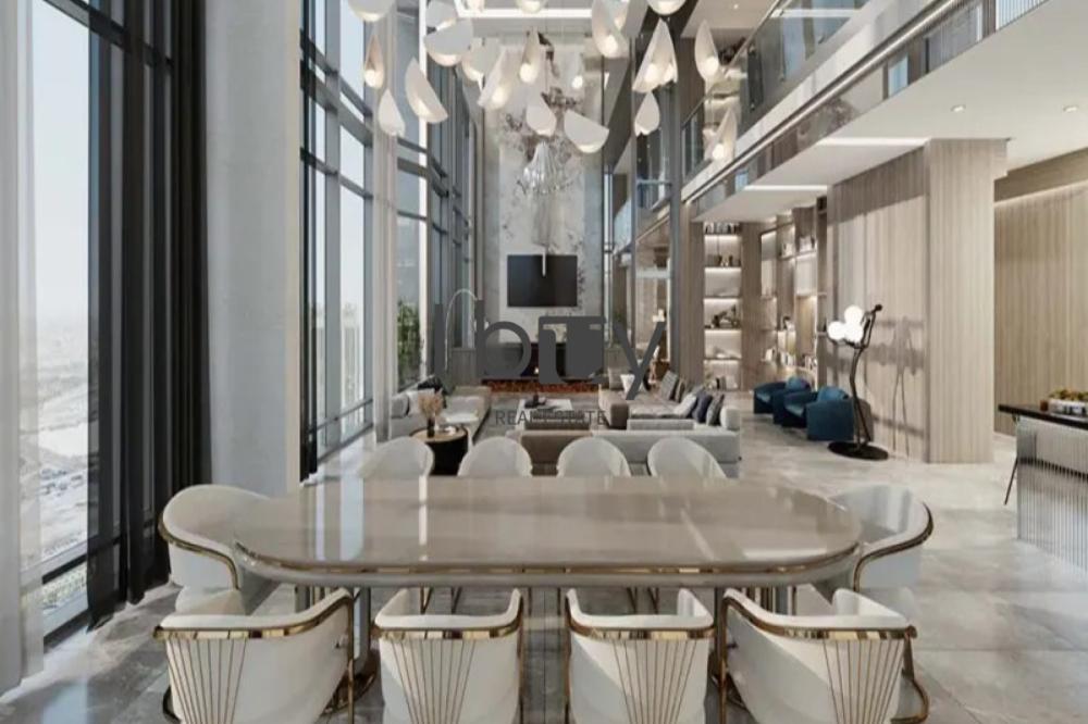 Full Canal View | Great Facilities| Modern Layout