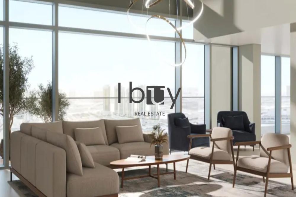Full Canal View | Great Facilities| Modern Layout