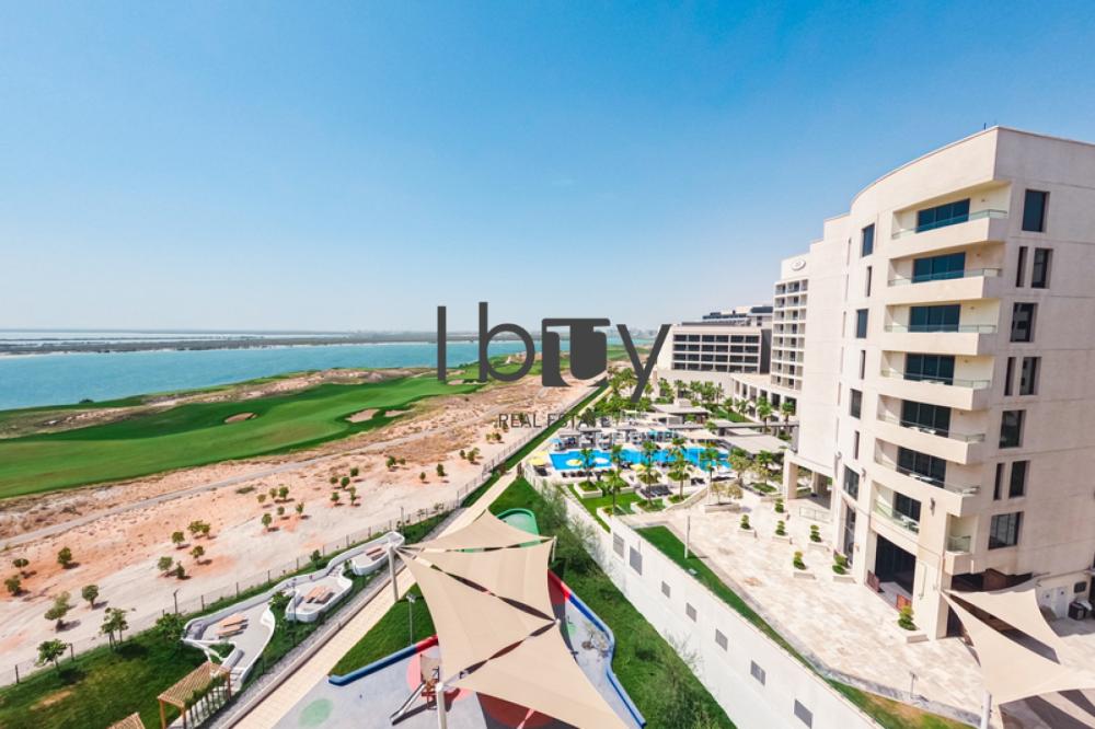 3BR+Maid | Golf & Sea from Every Room | Upgraded