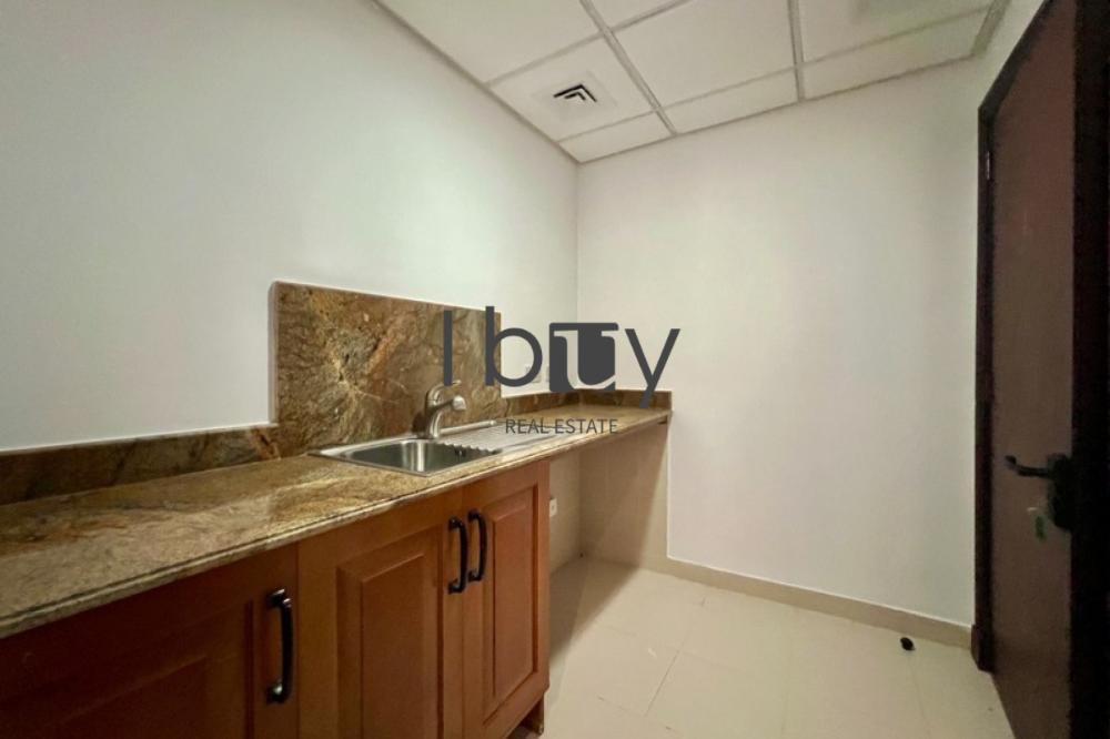 Vacant | Close to Clubhouse | Private Garden