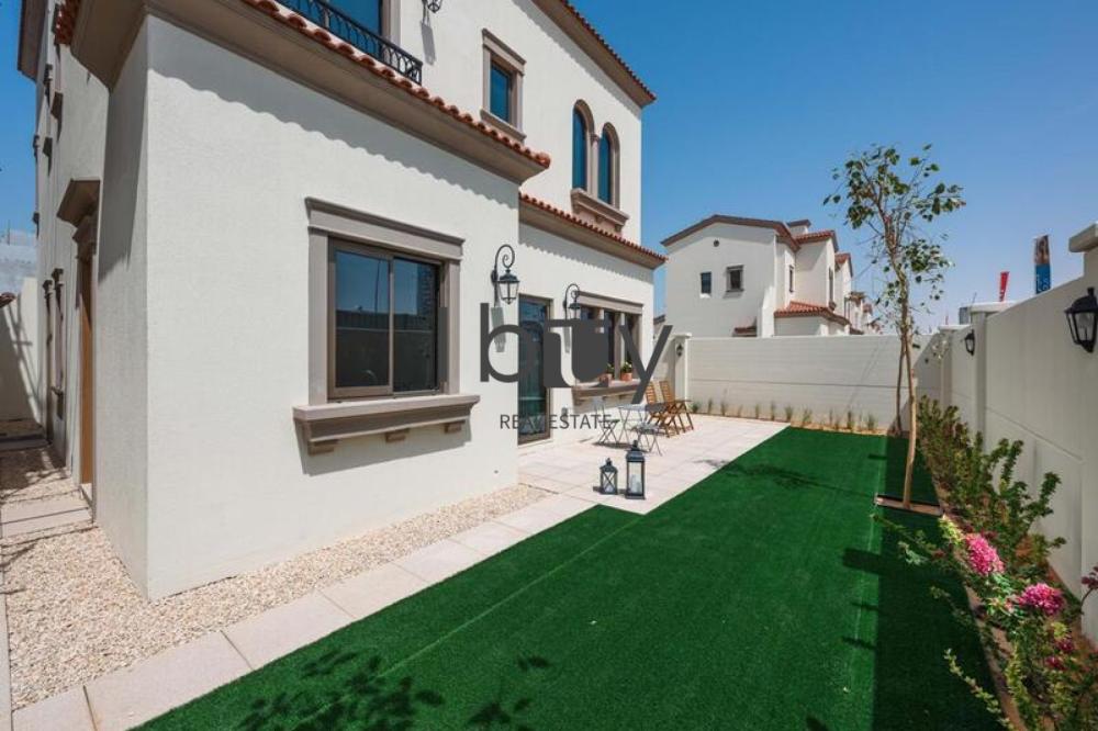 Toledo | Single Row | Standalone Villa | Hot Deal