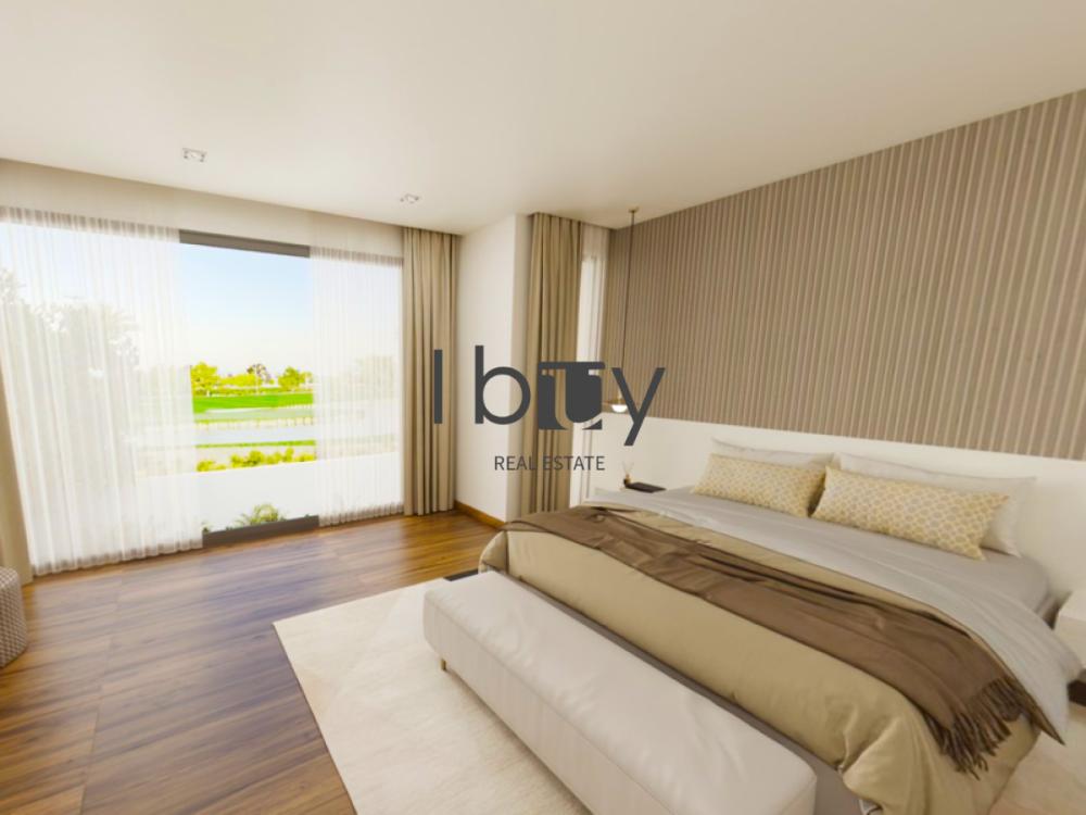 Full Golf Course View | Type 4F | Premium Finish