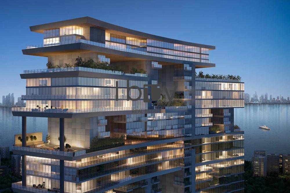 Full Canal View | High Floor | Dec 2027 | Invest