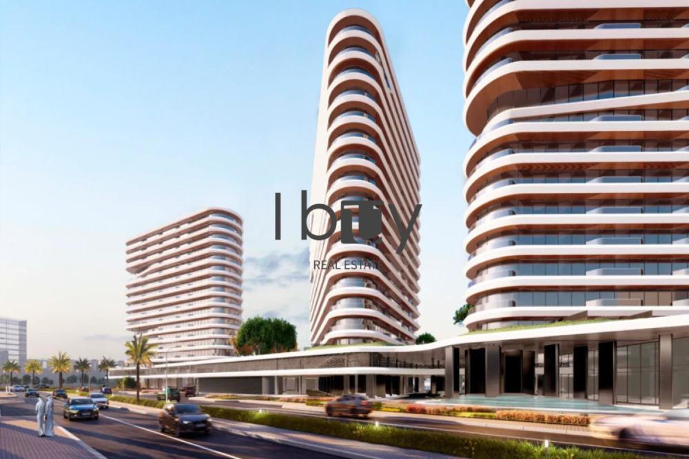 High Floor 1 BR | Large Balcony | Best Amenities