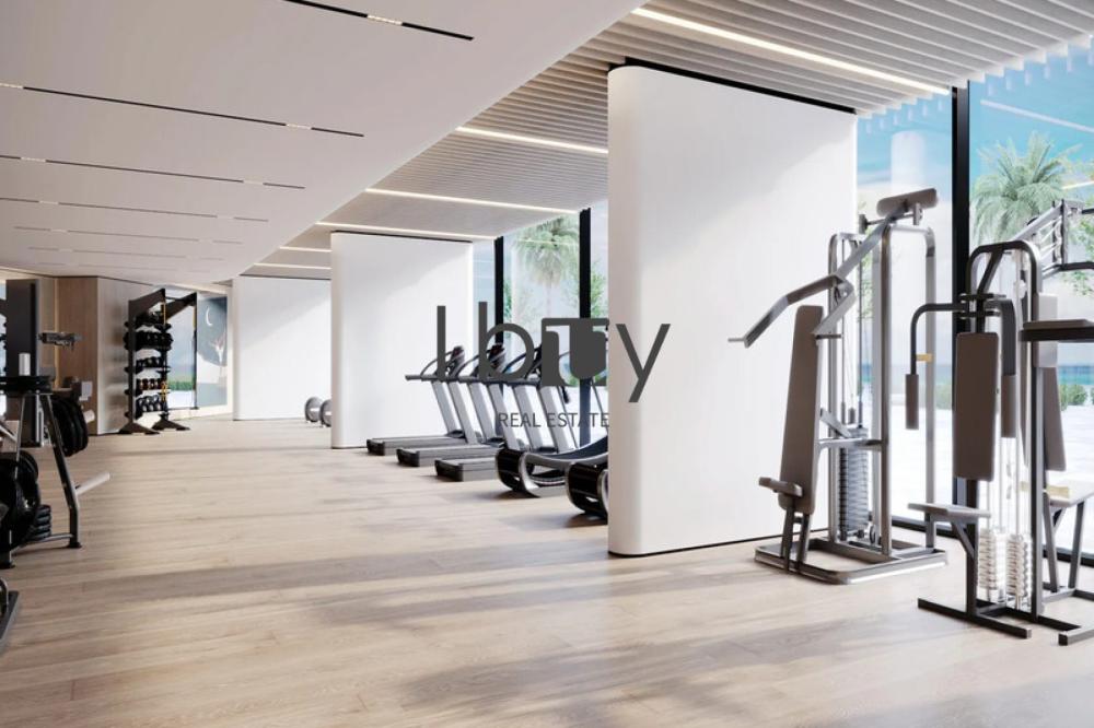 High Floor 1 BR | Large Balcony | Best Amenities