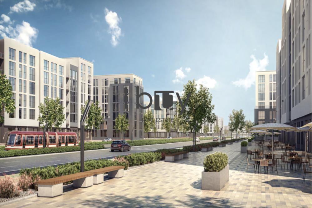 Massive Plot| Phase 1 | Double Row Unit | Hot Deal