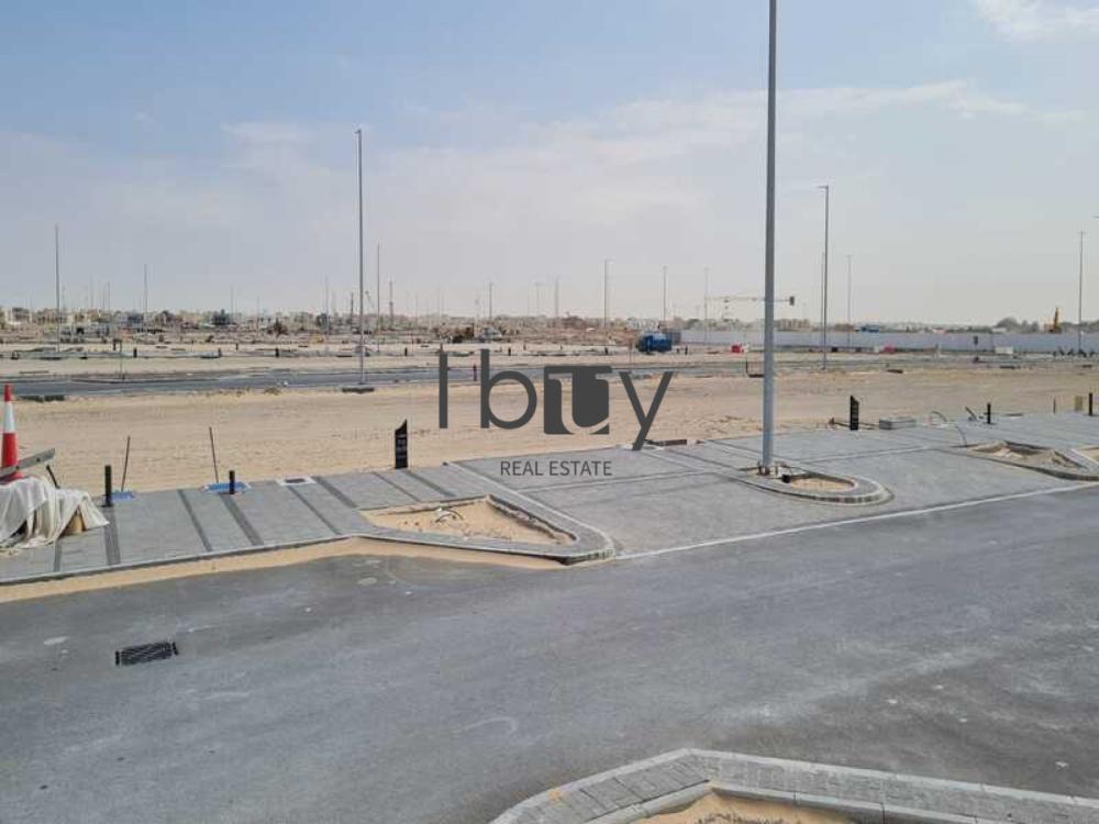 Massive Plot| Phase 1 | Double Row Unit | Hot Deal