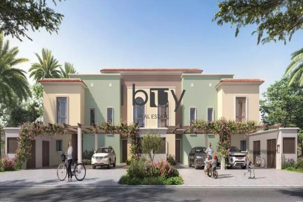Close To Park | Single Row | Mid Unit | Best Price