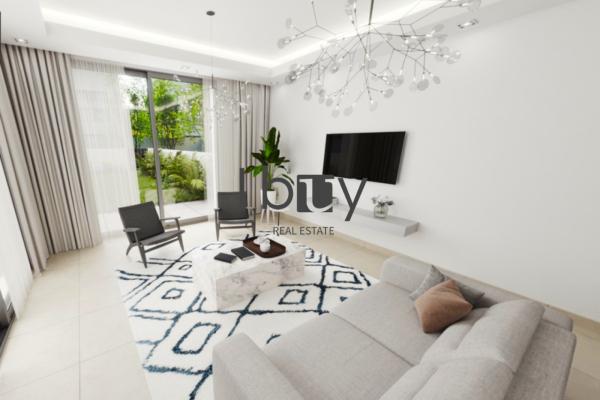 Single Row | End Unit | Brand New | First Occupant