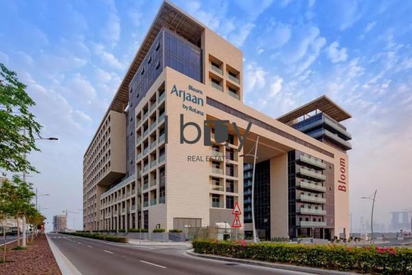 Fully Furnished | 8% ROI | High Floor | Best Deal