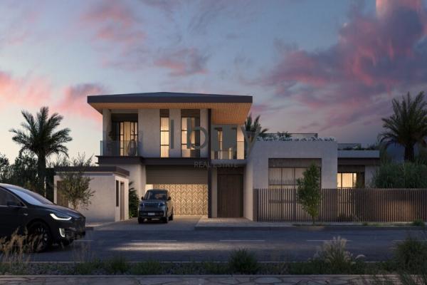 Corner Unit | Near Park | Californian Style |