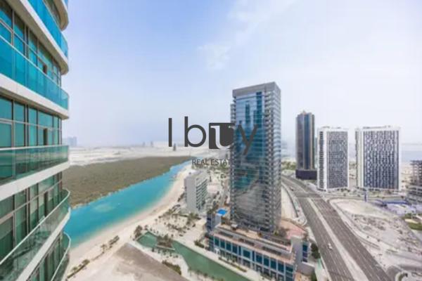 Mangrove View | High Floor | Large Balcony |