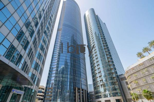 Full Sea View | Fully Fitted Office | Prime Area