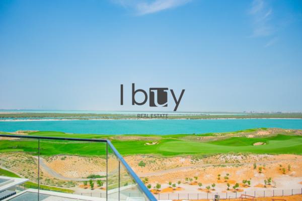 Full Golf Course View | High Floor | Hot Deal |