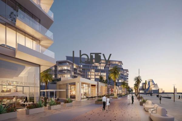 Partial Sea View | Beach Access | Upcoming Unit |