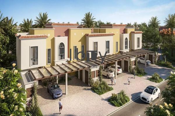 Mid Unit| Single Row | Best Price | Private Garden