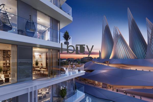 High End Finishes | Corner Unit | Prime Area |