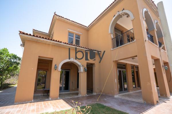 Golf Course View | High Privacy | Luxury Villa |