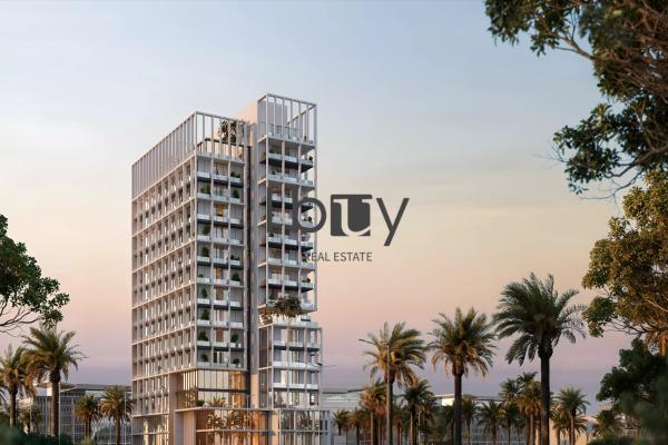 High Floor| Garden View | Rare Layout | New Launch