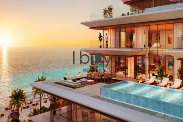 Full Sea View | Lavish High End Unit | Rare Layout