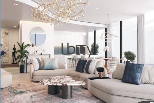 PP 30/70 | Luxury Finishing | On High Floor |
