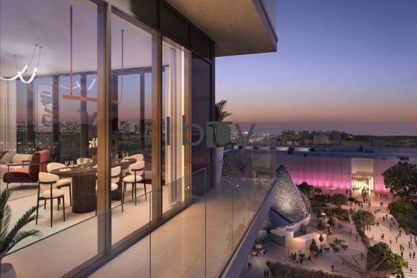 Manarat Living II | Spacious Unit | Best Price |