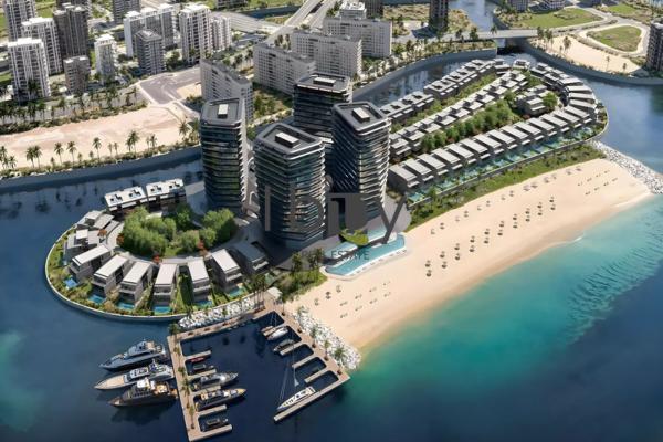 Full Sea View | Duplex | High Floor | New Launch