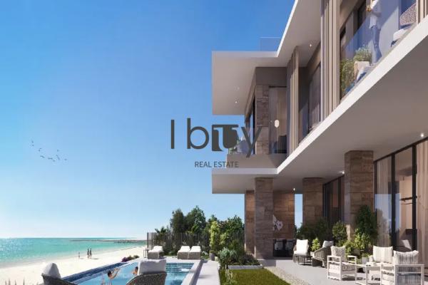 Exclusive SHA Villa | Sea View | Q4 2026 |