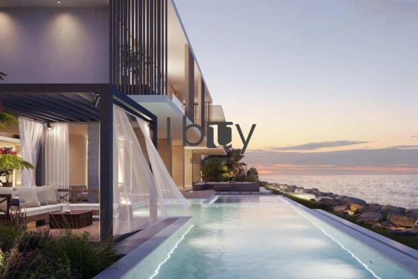 Modern Villa | Sea View | Mirrored | Q4 2026