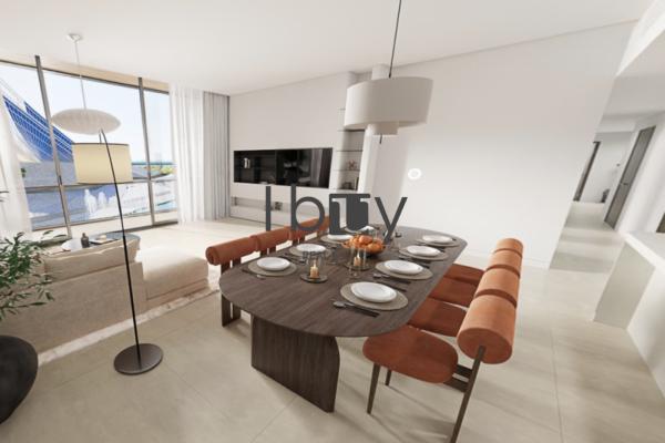 Abrahamic House View | High Floor | Prime Area |