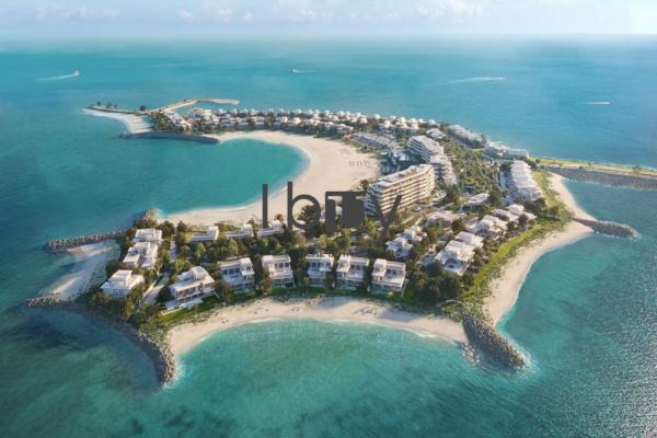 Luxury 6 BR Villa | Sea View | Rare Unit | Invest
