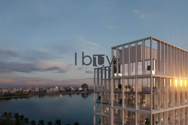 Premium 4BR Duplex | Garden Views | Massive Layout