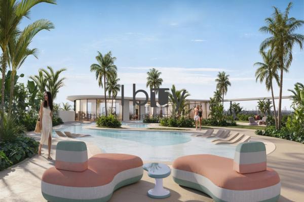 Garden View | Junior 1 BR | Best Invest | Hot Deal