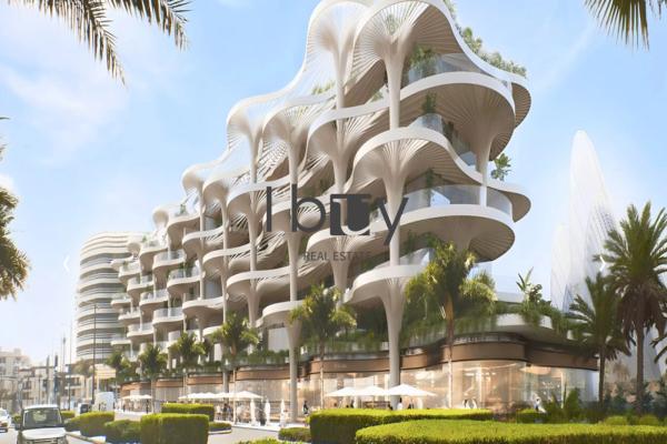 Full Sea View | Modern Layout | Elite Area |