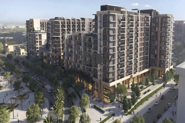 H.O 2028| Manarat Living III |High Floor| Hot Deal
