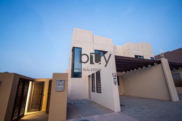 Al Tayr |Brand New | First Occupant |Large Terrace