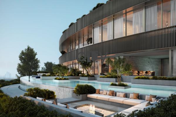 7 BR Mansion | Ultra Luxury Living| Full Sea View