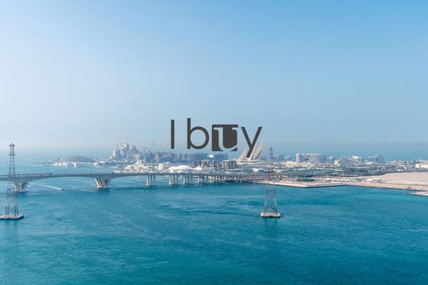 Full Sea View | High ROI | Prime Area | High Floor