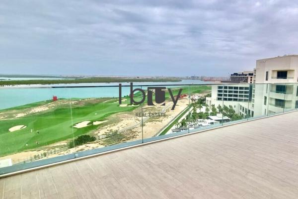 Full Golf Course View | Sea View | Elite Area |
