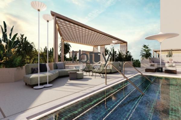 Sea View | 25% Paid | Handover Q4 2025 |