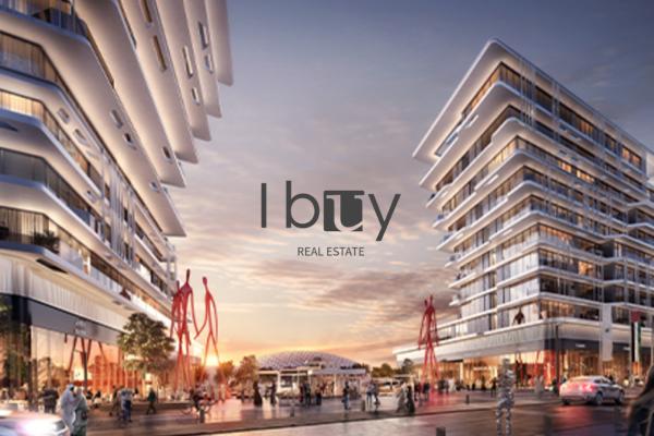 Louvre Museum and Sea View | High ROI | Invest