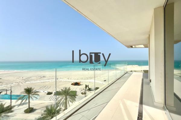 Full Sea View | High ROI | Elite Area | Hot Deal