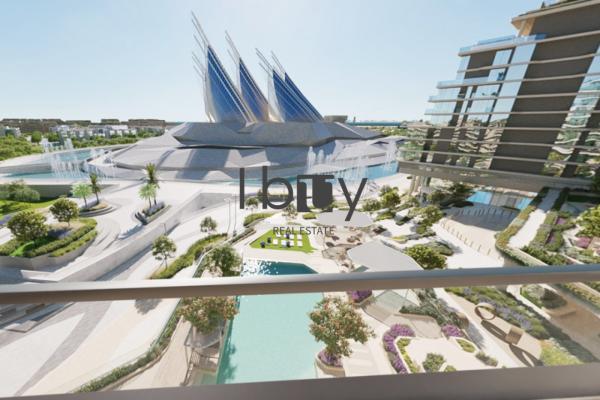 Hot Price | Limited 3 BR | 2 Balconies | HQ 2026