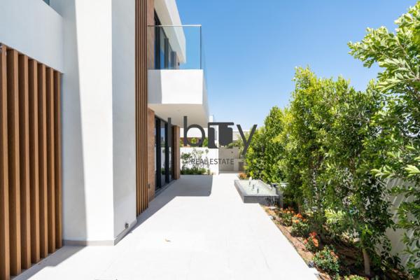 Corner Unit | Premium Finishing | Brand New Villa