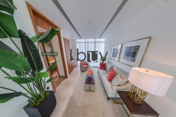 Second Row Corner|5 Executive| Sea View-Park View