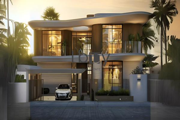 New Launch | Luxury Villa | Hot Deal | Corner Unit